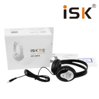 ISK HP-960S 专业头戴式K歌音乐欣赏录音全封高音质闭式监听耳机