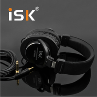 全新正品ISK HP-3000 HP3000封闭式监听耳机音乐电影个人录音等