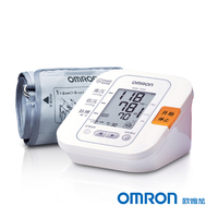 欧姆龙电子血压计HEM-7200 上臂式血压计 家用全自动血压测量仪器
