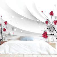 珈蓝 壁画 现代简约 3D无缝大型壁纸 卧室沙发客厅背景墙