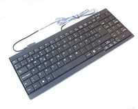 原装正品普拉多KB-825 笔记本外接键盘 USB键盘 高品质 手感王