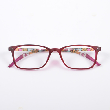2014新款韩国超轻tr90眼镜框眼镜架复古花纹细腿全框配近视眼睛架