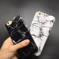 仿真大理石创意个性潮男苹果6s i6plus iPhone6文艺手机壳5.5外套
