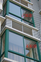 单向透视建筑屋顶隔热膜太阳膜窗户玻璃纸防晒家用阳台玻璃贴膜