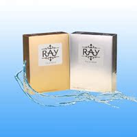 Ray总代泰国正品代购 银色Ray面膜 蚕丝贴片美白补水嫩肤10片