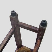 橡胶桌椅脚垫 凳脚套加厚原木橱柜脚钉 实木餐椅子桌腿垫耐磨防滑