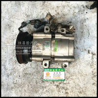 江淮瑞风 压缩机 现代瑞风 2.0 2.4 空调冷气泵 柴油机4D56 瑞鹰