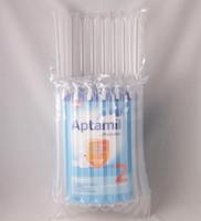 德国爱他美Aptamil喜宝牛栏奶粉防爆气柱袋 奶粉运输更加安全