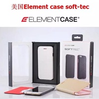 element case 苹果6手机皮套 iPhone6s 翻盖保护套 5.5plus手机壳