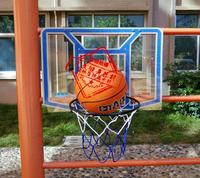 青少年移动家用篮球架 户外可升降儿童挂式篮球架 成人标准篮球框