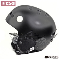 2015-2016 新款 TSG Gravity 亚洲头围极限防护滑雪头盔