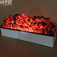 欧式壁炉芯取暖电子壁炉定做实木壁炉架仿真火家用装饰壁炉电视柜