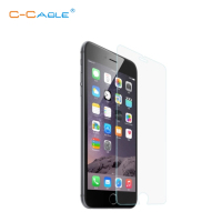 C－Cable iphone6plus钢化玻璃膜苹果6plus全屏高清防爆前膜5.5寸