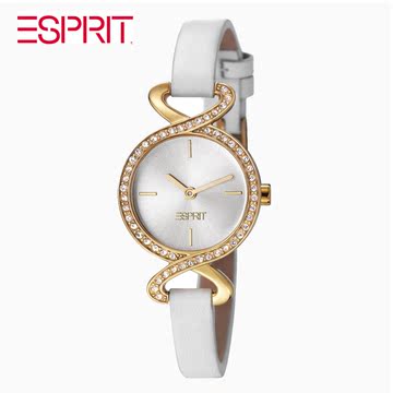 全国联保ESPRIT正品时装表风信子系列水石英女士手表ES106282006