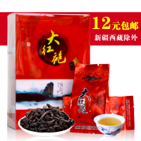 12元包邮特价 大红袍茶叶112g 武夷岩茶 浓香型正宗肉桂乌龙茶