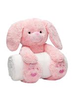 【现货】美国代购Elegant Baby 婴儿浴巾 正品 兔子