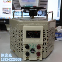 单相调压器1KVA 输入220V输出0-250V 可调交流电压 大功率变压器