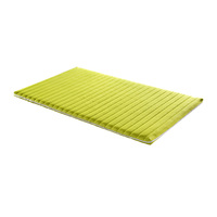 IKAZZ儿童床垫3D面料棕榈垫定制5厘米环保棕儿童床垫棕垫舒适床垫