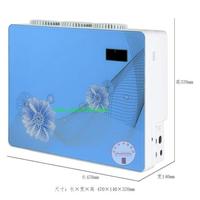 RO反渗透纯水机专用机箱外壳3D板面苹果三代LED显示屏净水器机箱