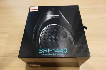Shure/舒尔 SRH1440 专业监听 HIFI 头戴耳机 日本代购 正品保证