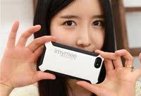 韩国iface苹果5s手机壳防摔硅胶 iPhoneSE全包保护套外壳新款硬套