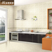 佛山瓷砖300*450厨卫配套砖厨房卫生间浴室墙砖防滑釉面砖不透水