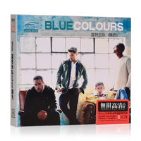 正版蓝色乐队专辑cd音乐光盘blue经典流行歌曲汽车载cd唱片碟片