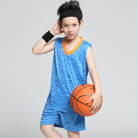 同款成人篮球服 中小学生儿童装篮球衣 训练服田径服比赛团购印号