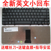 联想Y450 Y550P V460 Y450G B460 Y450A Y560 B460A键盘 黑色