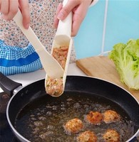 倍享 汆丸子器 肉圆饼鱼丸肉丸制作器 DIY厨房创意小工具