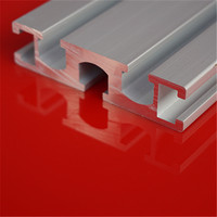 雕刻机面板铝型材定制加工铝合金型材工业铝型材铝材铝型材1560