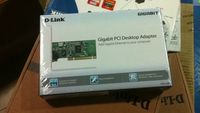 D-LINK友讯dlink DGE-528T 10/100/1000M PCI千兆网卡 台式机网卡