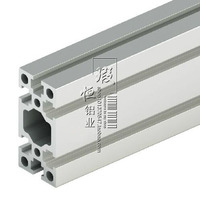 3060国标铝型材 国标3060工业铝型材 铝合金型材3060国标