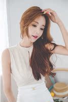 顶级模特 韩国摄影 服装拍摄 街拍摄影 官网模特韩国模特