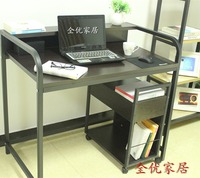 简易电脑桌台式家用桌时尚办公桌写字桌笔记本桌子学习桌电脑桌子