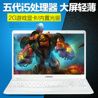 分期付Samsung/三星 NP270E5K NP270E5K-X06CN超薄游戏笔记本电脑