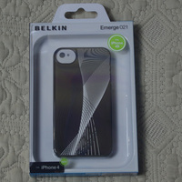 belkin贝尔金 iPhone4/4S 时尚活力保护套 手机壳背壳 F8Z862