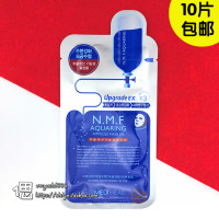 韩国可莱丝Clinie NMF针剂水库面膜贴 三倍补水 保湿滋润 单片M版