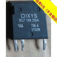IXLF19N250A 19N250 德国IXYS进口拆机测量包好 超高压IGBT管