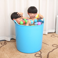 超大号加厚游泳儿童宝宝洗澡桶婴儿浴盆洗澡盆泡澡沐浴桶塑料水桶