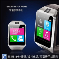 kasko智能手表 蓝牙腕表智能手环 可穿戴式设备插卡手机通话