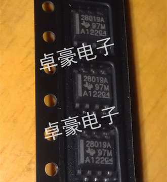 全新原装 UCC28019ADR 28019A SOP8 高功率因数电源芯片