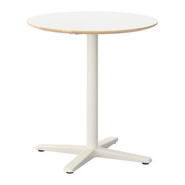 宜家IKEA 比尔斯塔 桌子 圆桌 餐桌 吧台桌 直径70cm