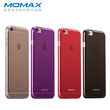 MOMAX 香港 iPhone6保护壳 iPhone6s手机壳 苹果6手机保护壳4.7寸