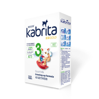 kabrita/佳贝艾特金装婴儿羊奶粉3段150g荷兰原装进口