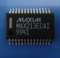 全新原装 MAX213EEAI+ RS232收发器芯片 MAX213 SSOP-28 进口现货