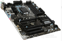 微星Z170A PC MATE(Intel 1151全新平台；DDR4 BOOST内存)