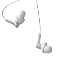 聆动IS31入耳式线控耳机耳麦手机带话筒音乐耳机手机耳机包邮