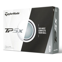 2017新款高尔夫球 Taylormade TP5X五层球 泰勒梅全新多层比赛球