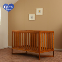 Delta/达儿泰 美国进口婴儿床BB床出口宝宝床 多功能环保儿童床